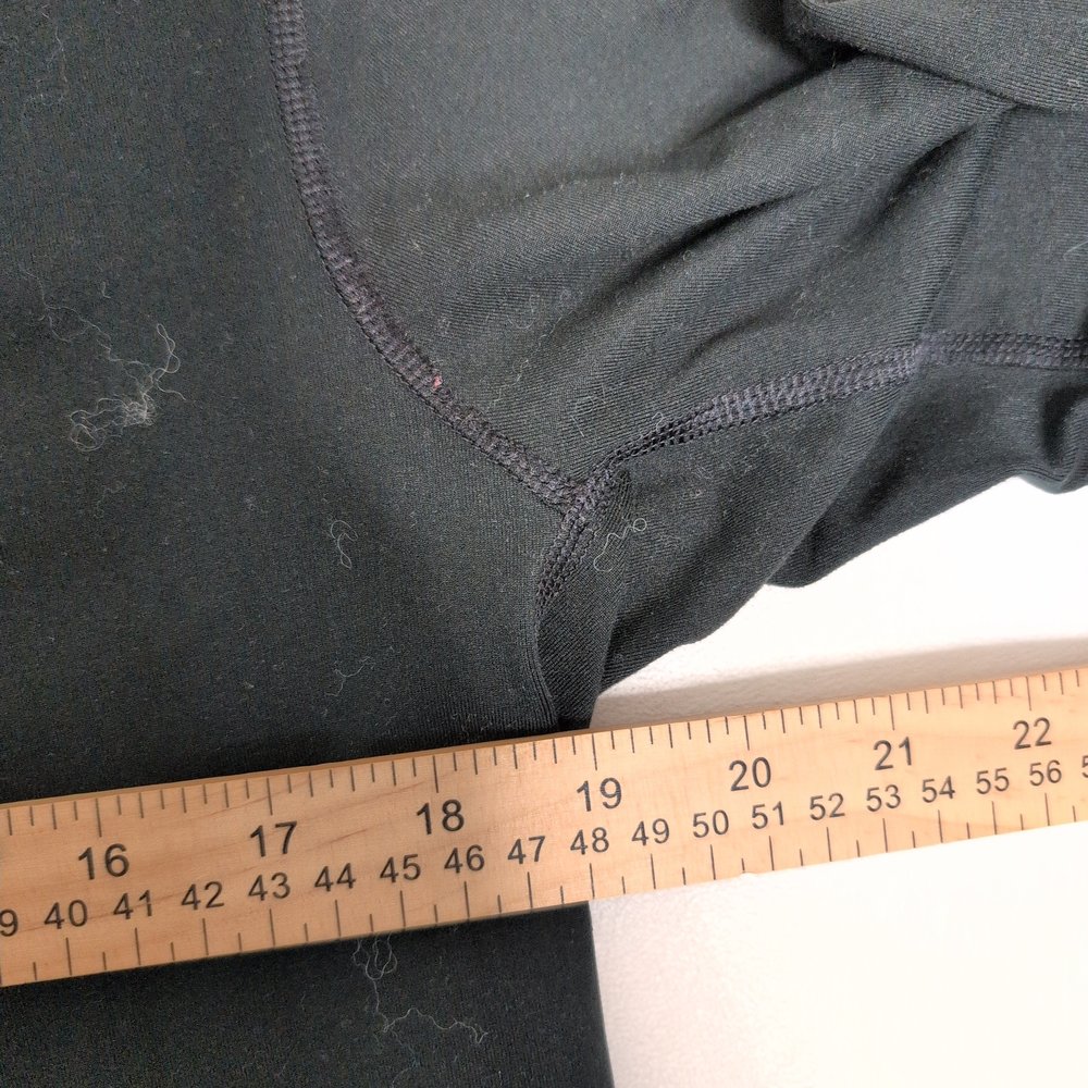 Nike Dri-FIT Men's Black Quarter-Zip Training Top M - Picture 9 of 10